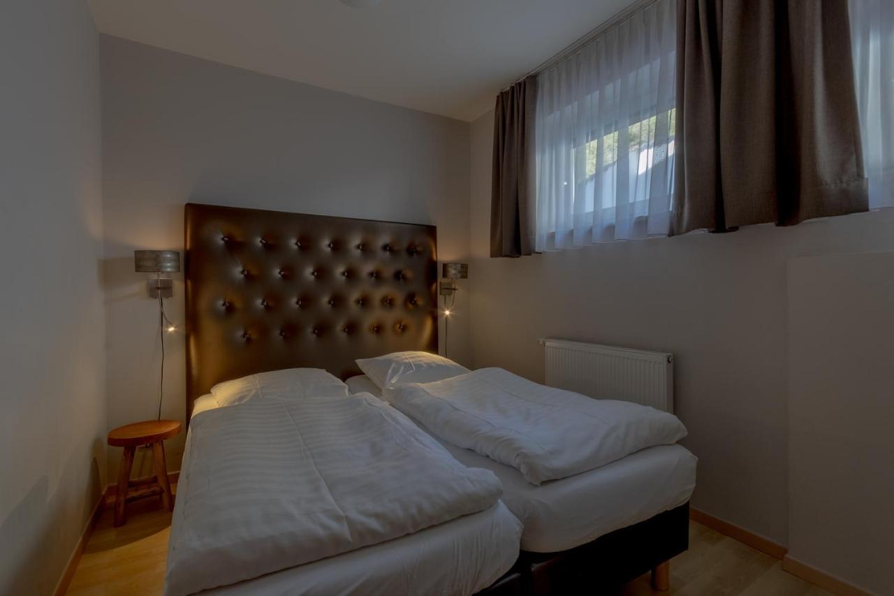 카프룬 Haus Almkreek 아파트 외부 사진
