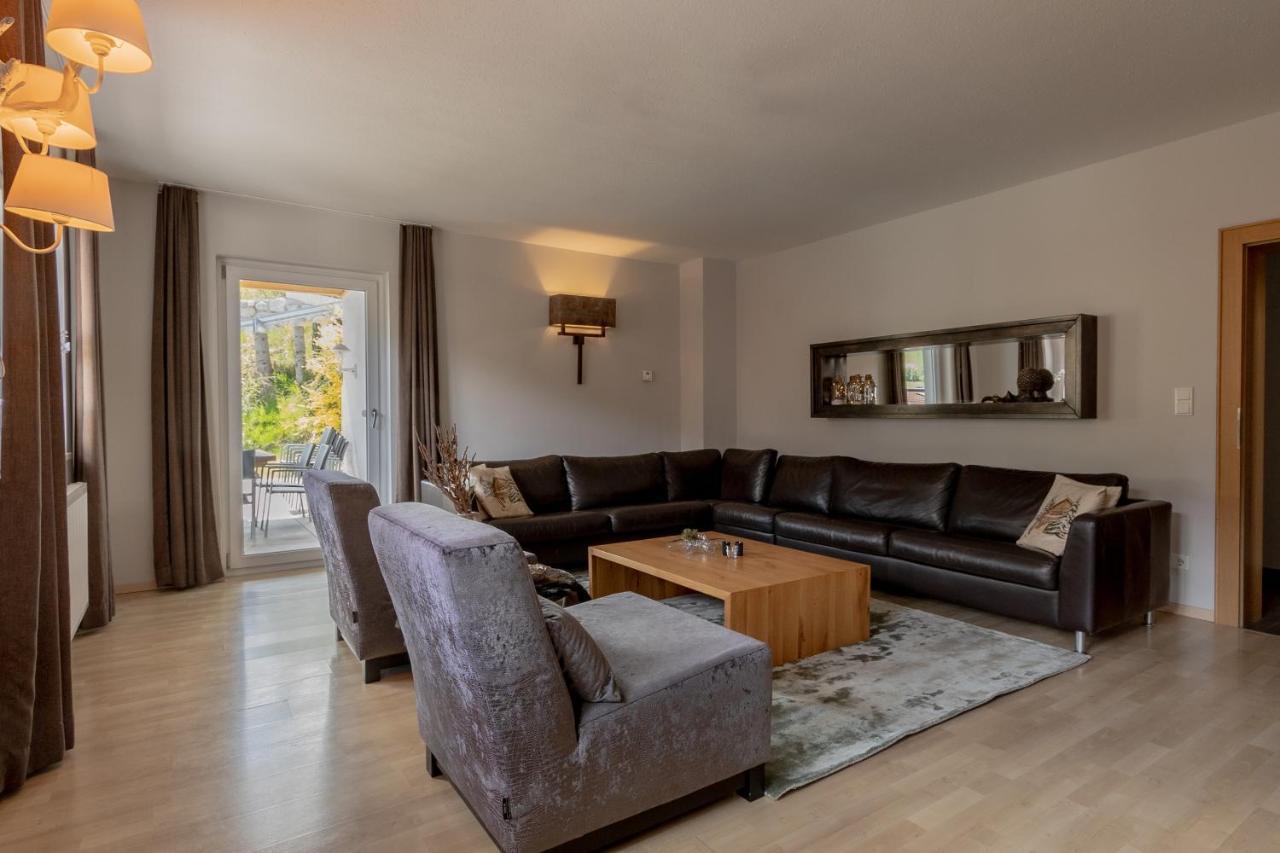 카프룬 Haus Almkreek 아파트 외부 사진