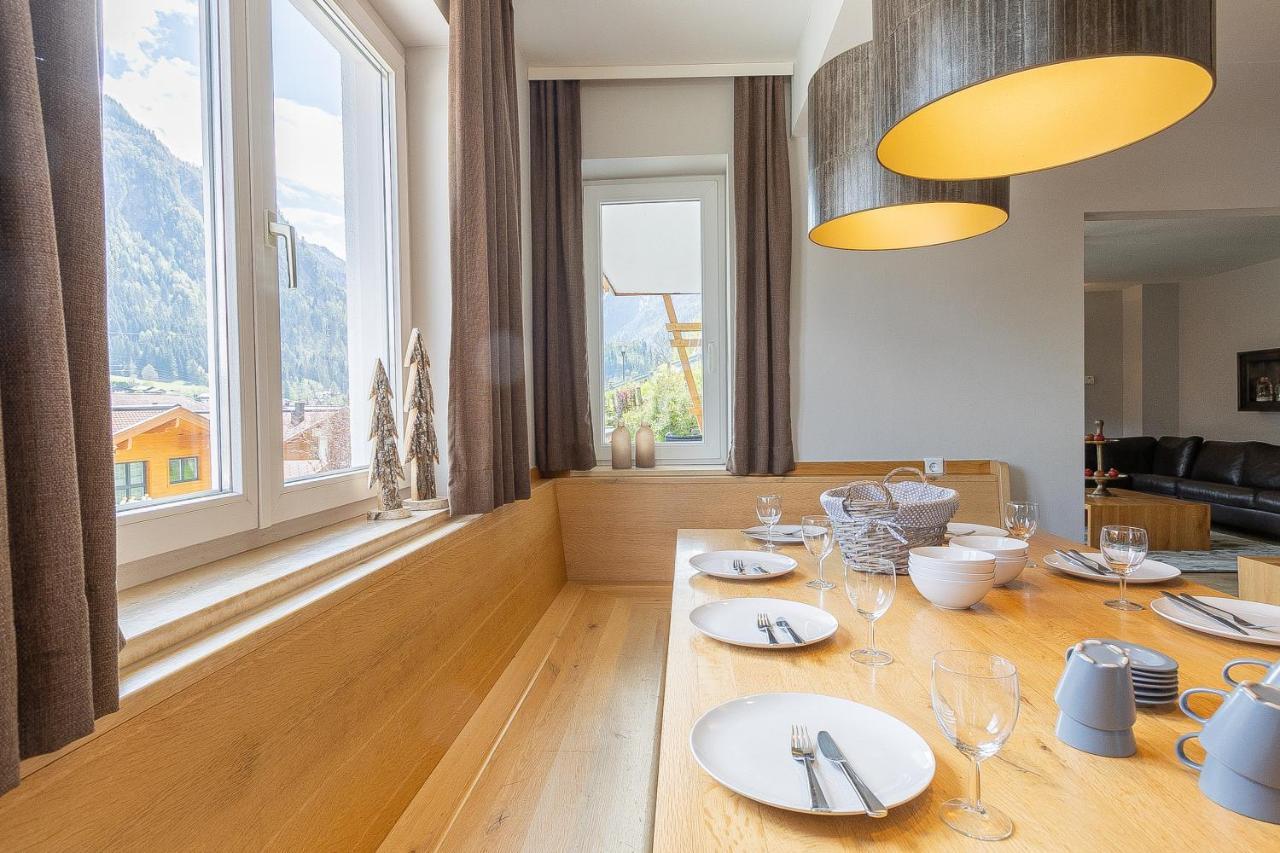 카프룬 Haus Almkreek 아파트 외부 사진