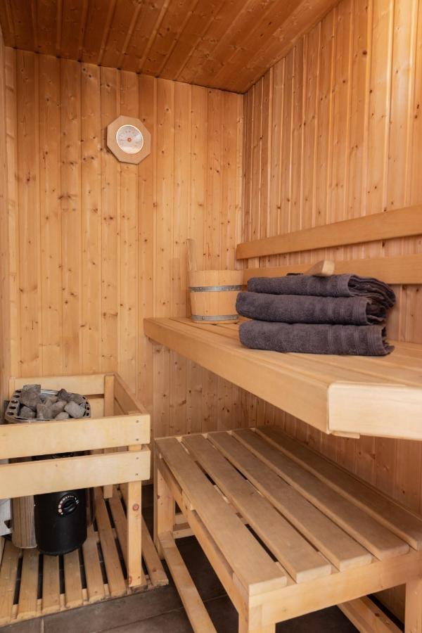 카프룬 Haus Almkreek 아파트 외부 사진