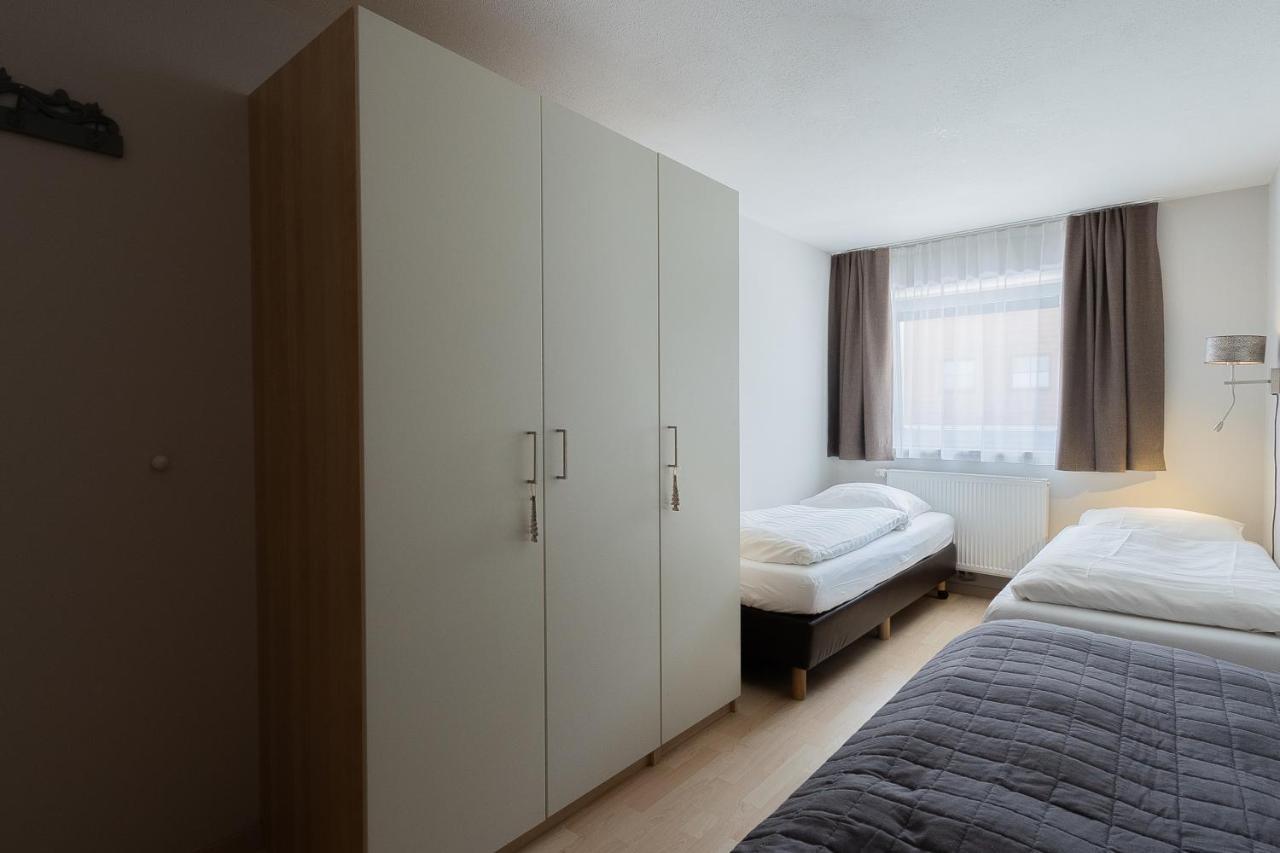 카프룬 Haus Almkreek 아파트 외부 사진