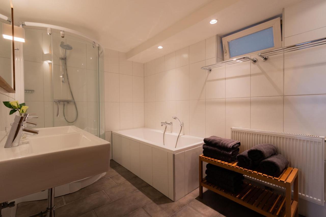 카프룬 Haus Almkreek 아파트 외부 사진
