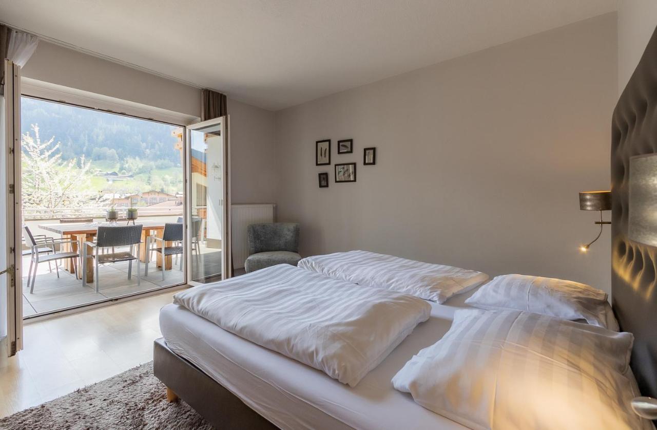 카프룬 Haus Almkreek 아파트 외부 사진