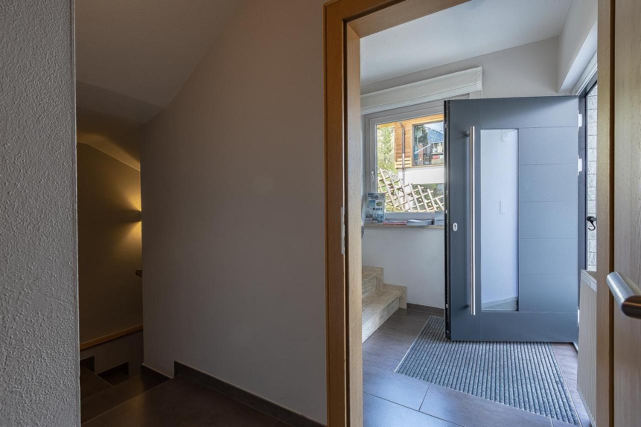 카프룬 Haus Almkreek 아파트 외부 사진