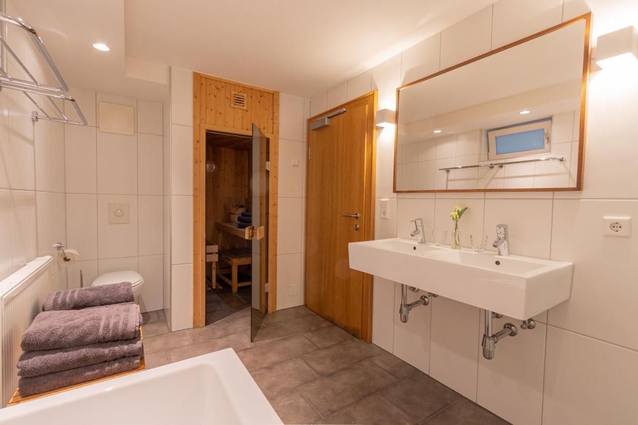 카프룬 Haus Almkreek 아파트 외부 사진