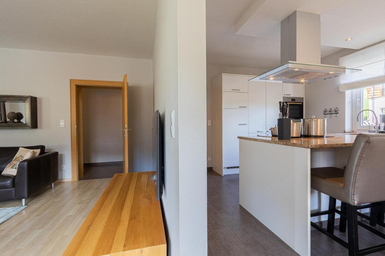 카프룬 Haus Almkreek 아파트 외부 사진