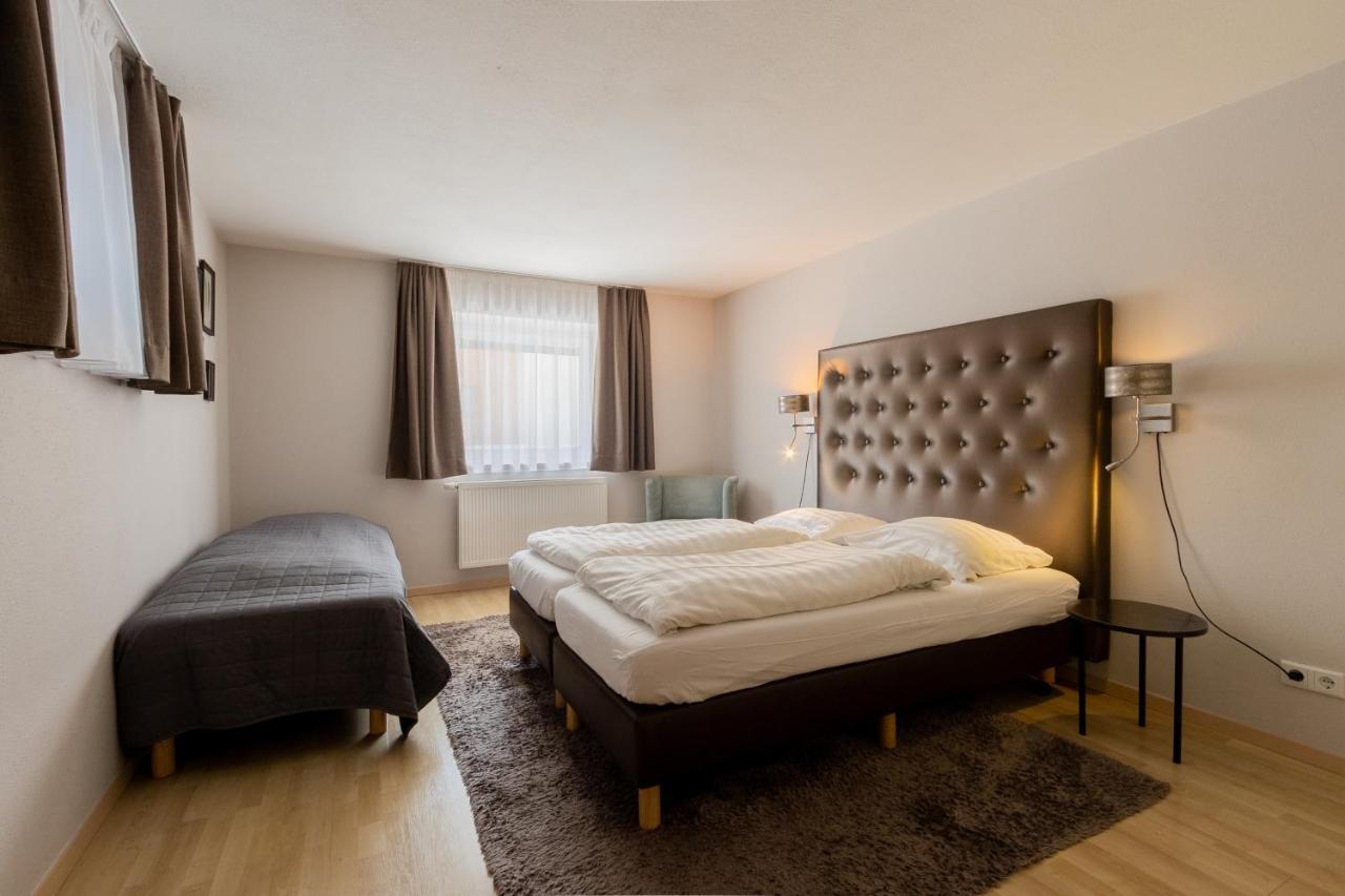 카프룬 Haus Almkreek 아파트 외부 사진