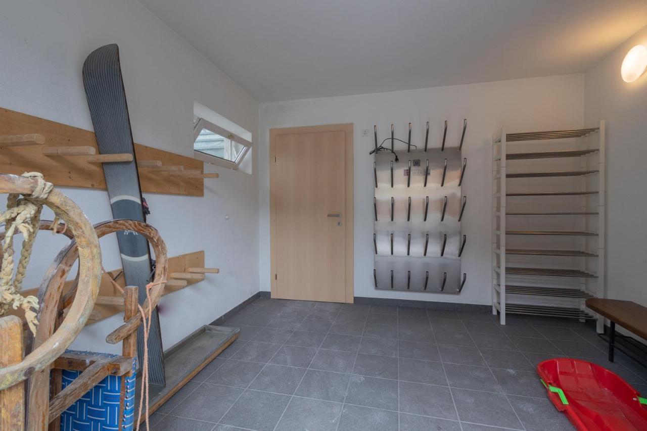 카프룬 Haus Almkreek 아파트 외부 사진