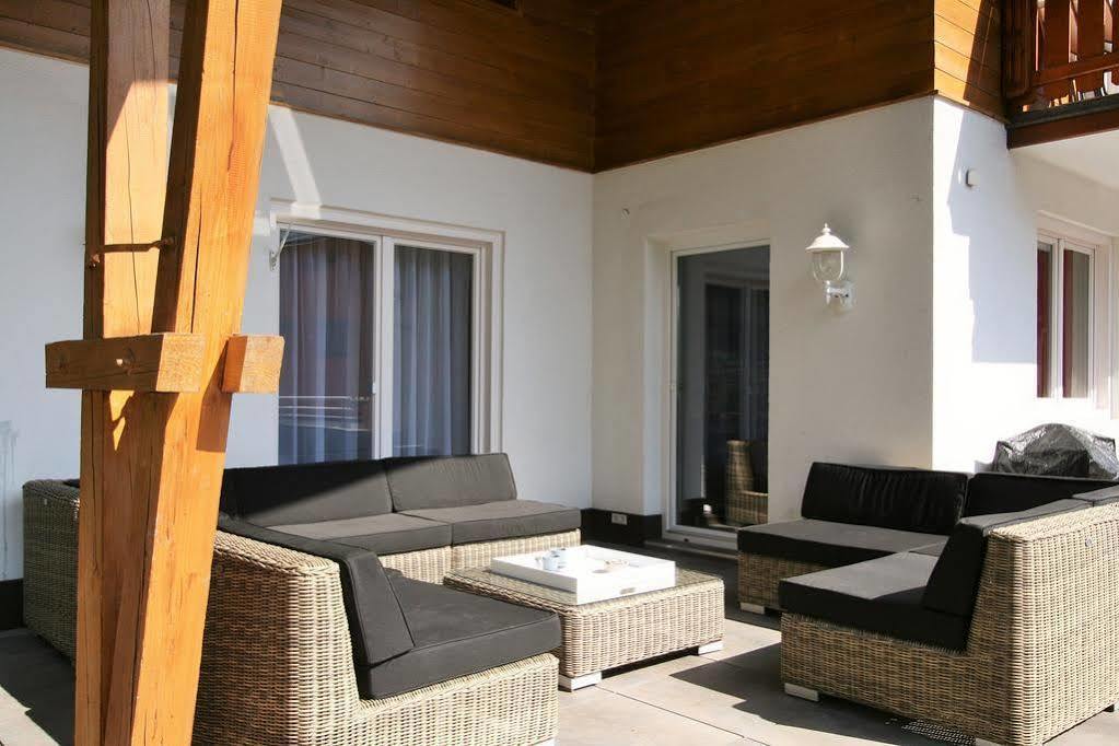 카프룬 Haus Almkreek 아파트 외부 사진
